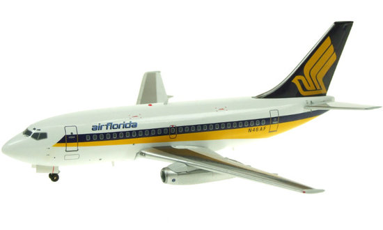 Aircraft Boeing Boeing B737-100 AIR FLORIDA